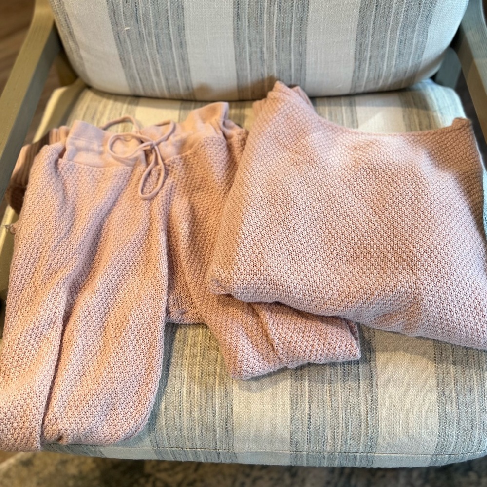 Nasty Gal sweater set